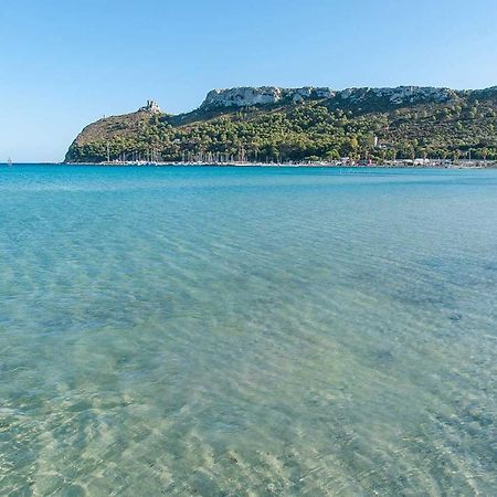 Zen Beach Home Quartu Sant'Elena Bagian luar foto
