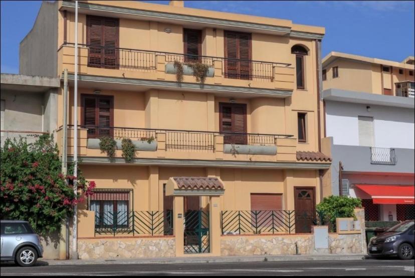 Zen Beach Home Quartu Sant'Elena Bagian luar foto