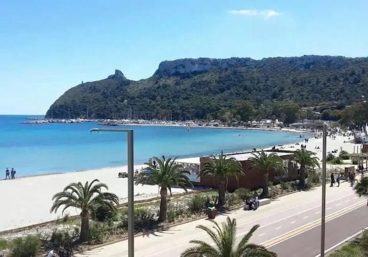 Zen Beach Home Quartu Sant'Elena Bagian luar foto