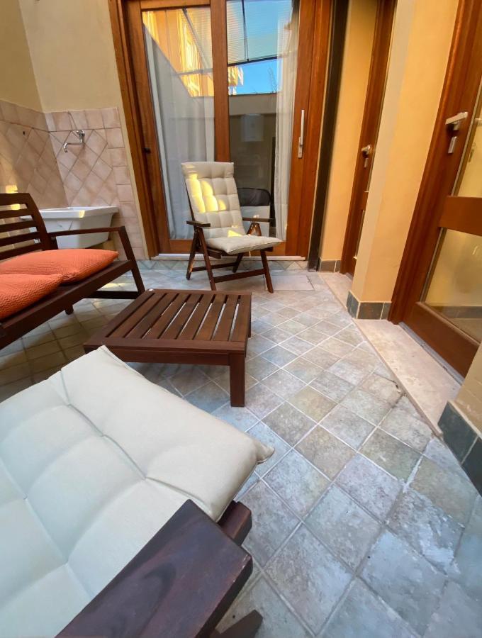 Zen Beach Home Quartu Sant'Elena Bagian luar foto